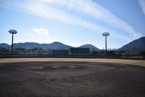 今津総合運動公園　今津スタジアム