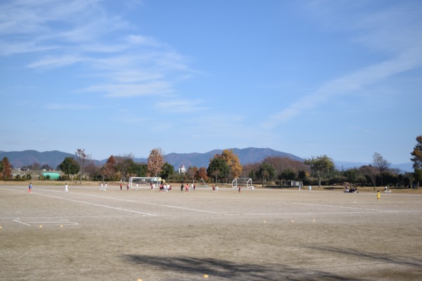 今津総合運動公園　グラウンド