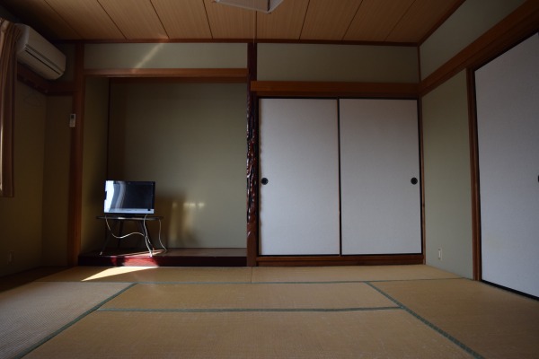 客室(新館)